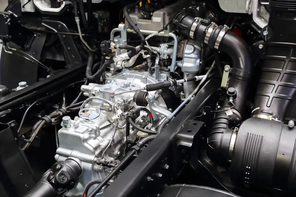 Pièces auto neuves à Frontenex