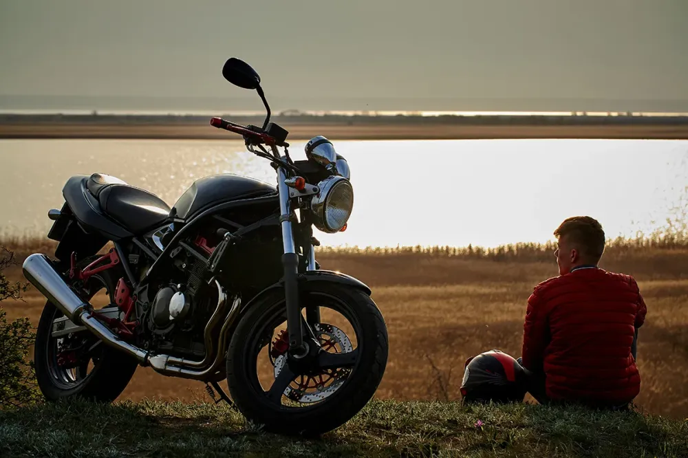 Motos CF Motos à Frontenex