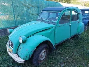 CITROEN 2CV