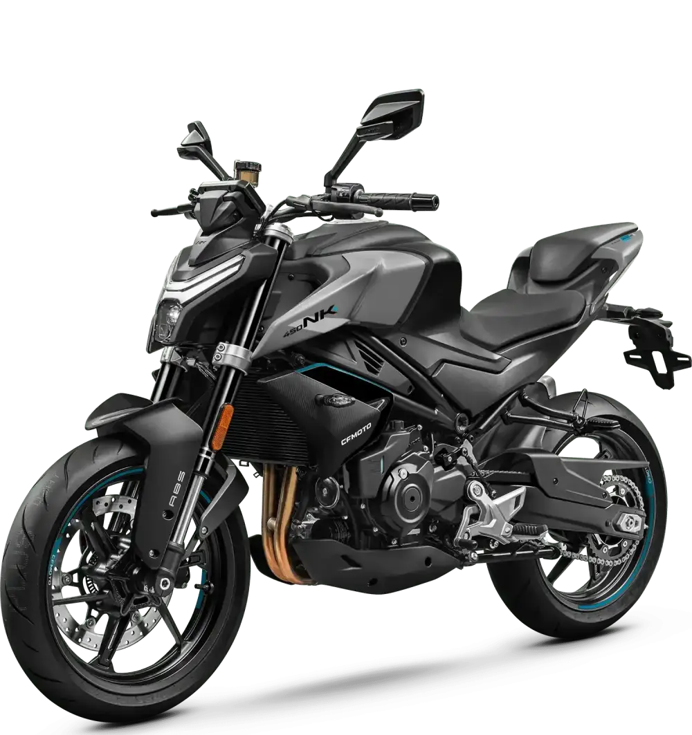 CFMOTO 450NK EURO5+