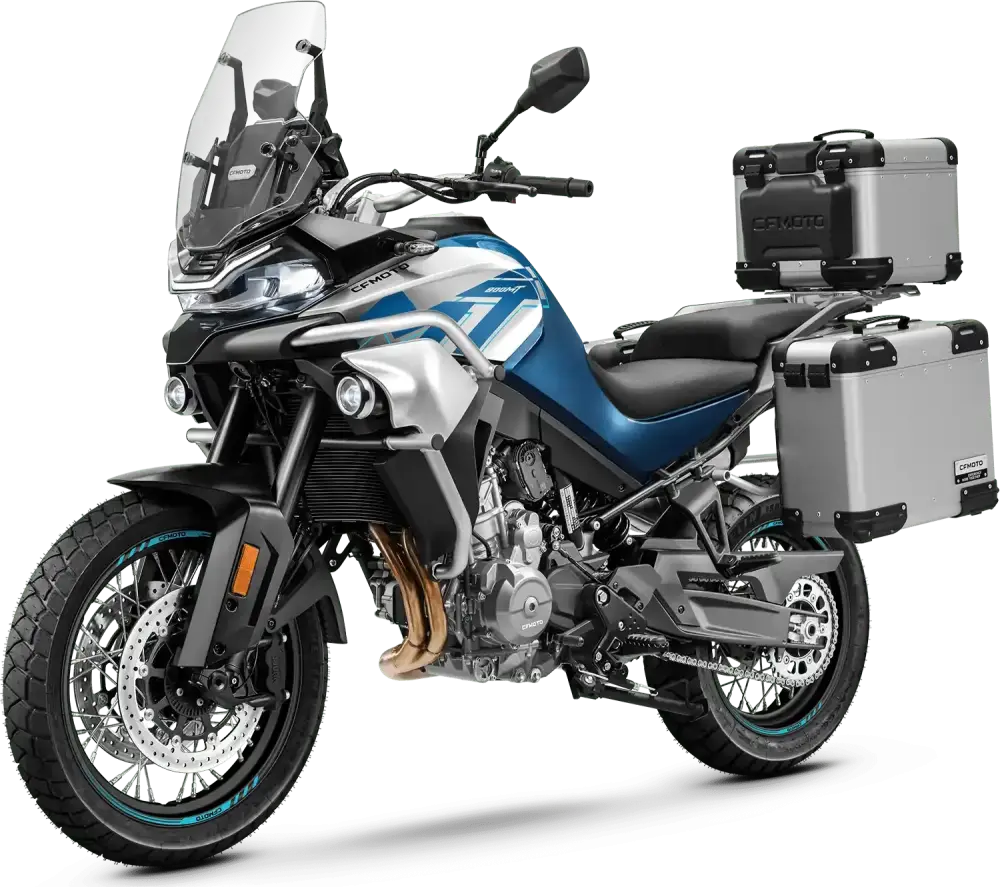 CFMOTO 800MT SPORT +