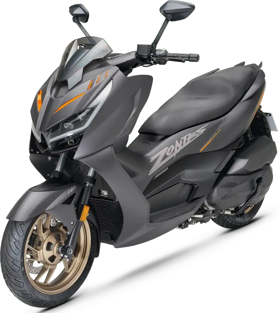 ZONTES SCOOTER 368 D EURO 5+