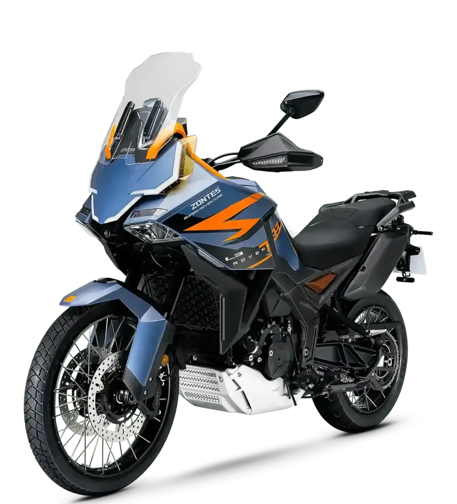 ZONTES 703F ADVENTURE