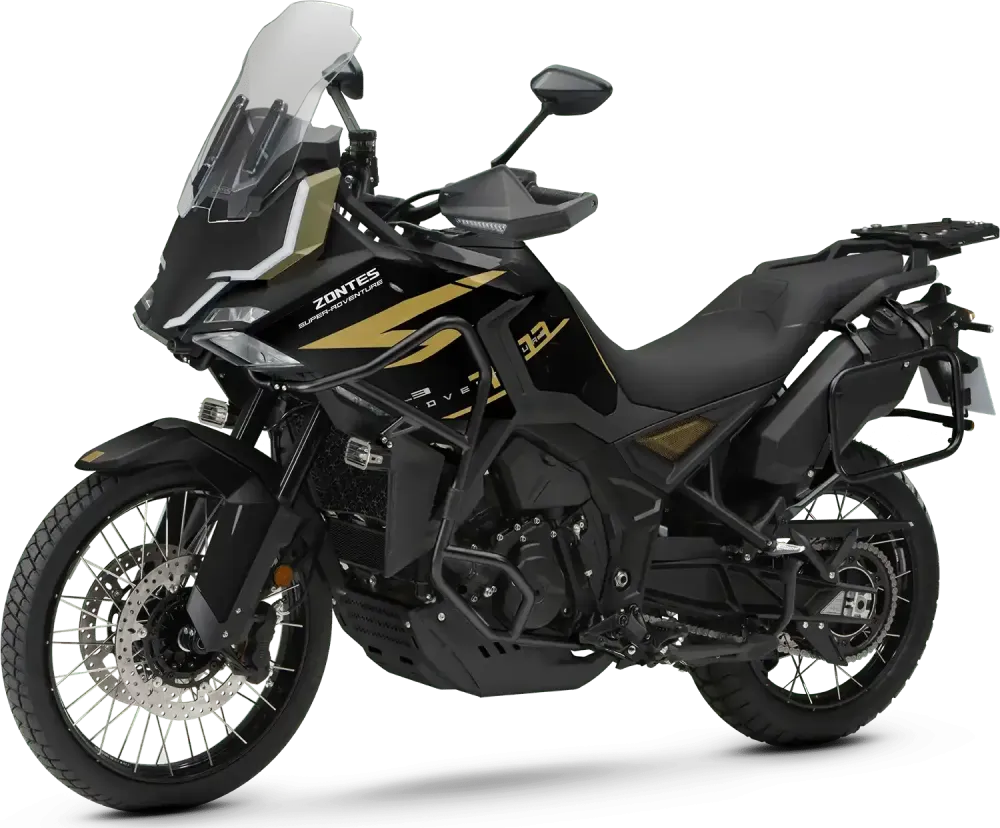 ZONTES 703F  TOURING