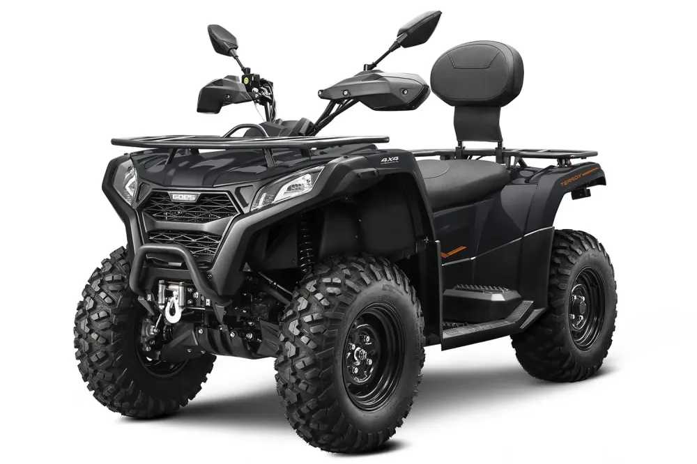 GOES TERROX 500 LONG