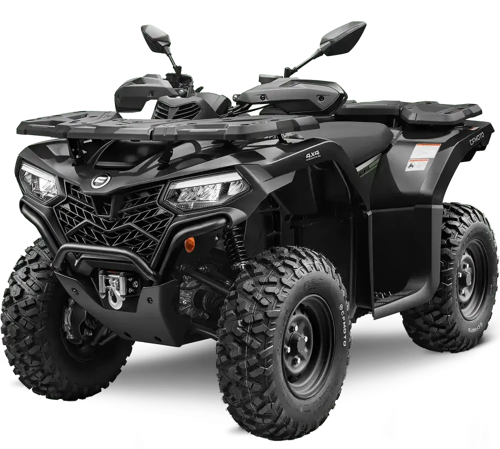 CFMOTO CFORCE 520 S BLACK LINE EPS