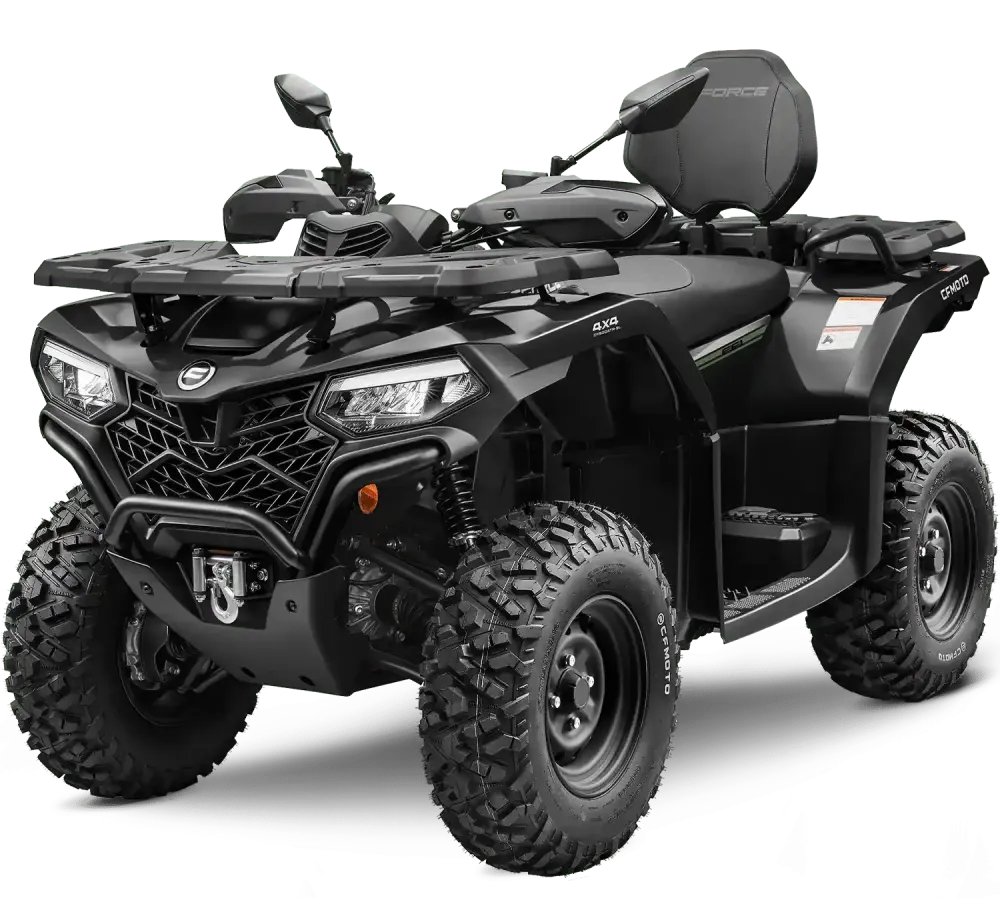 CFMOTO CFORCE 520 BLACK LINE LONG