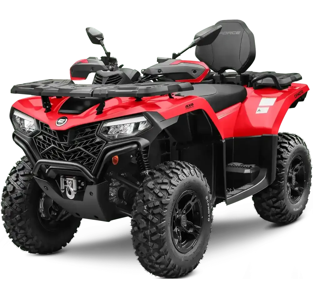 CFMOTO CFORCE 520 EXPERT LONG EPS