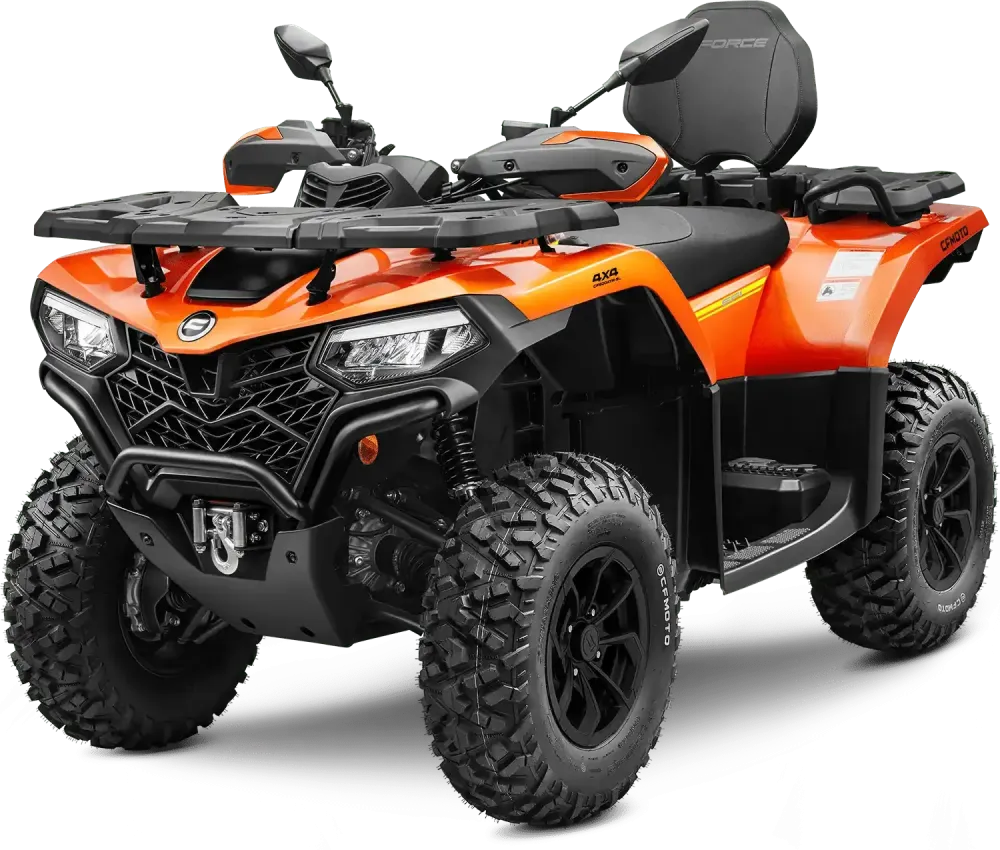 CFMOTO CFORCE 520 EXPERT LONG ABS