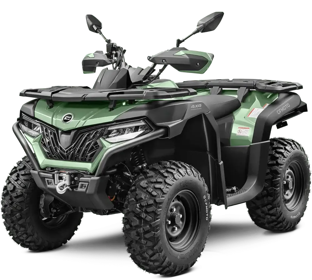 CFMOTO CFORCE 625 R GREEN LINE COURT