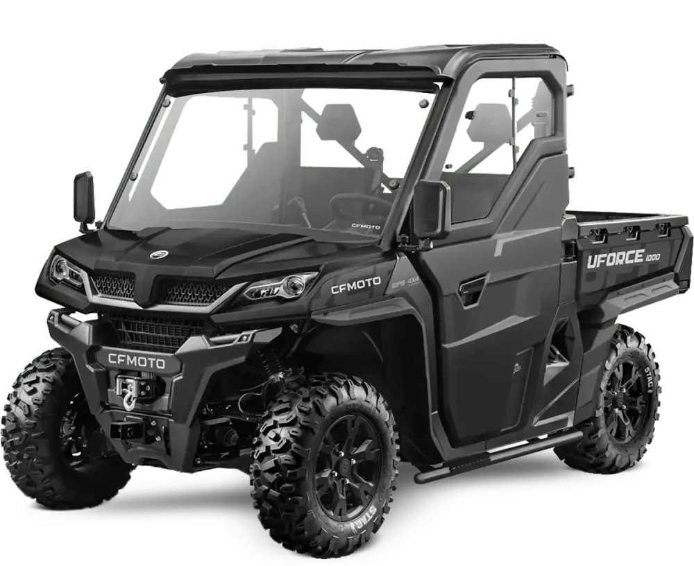 CFMOTO UFORCE 1000 WINTER EDITION EPS