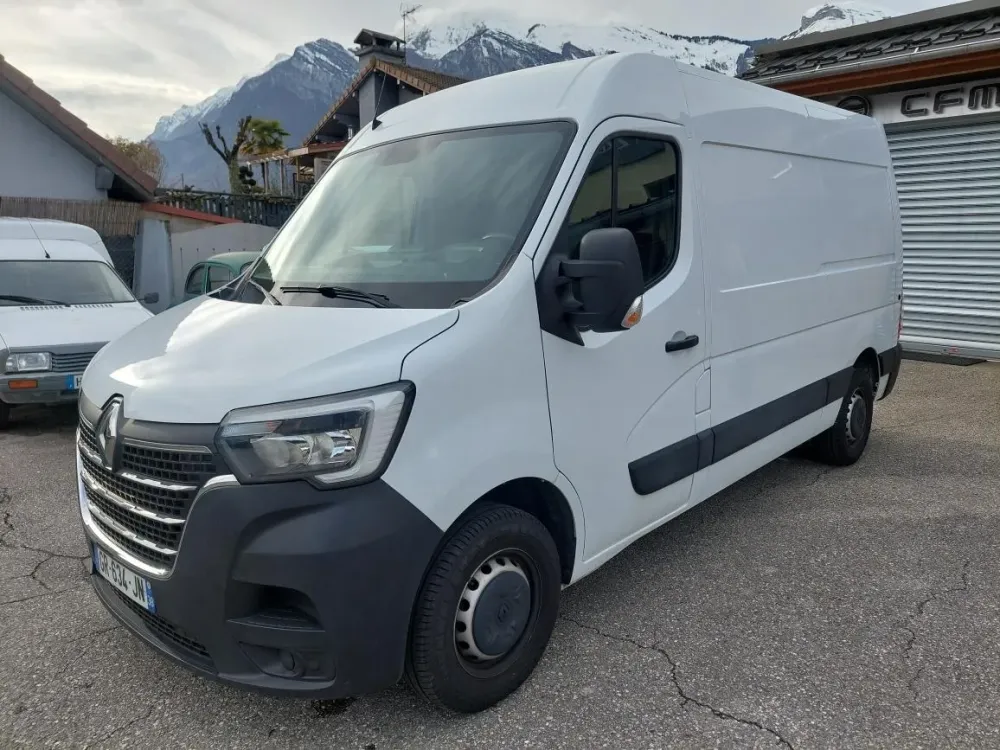 RENAULT MASTER III 2.3 DCI 135 L2 H2