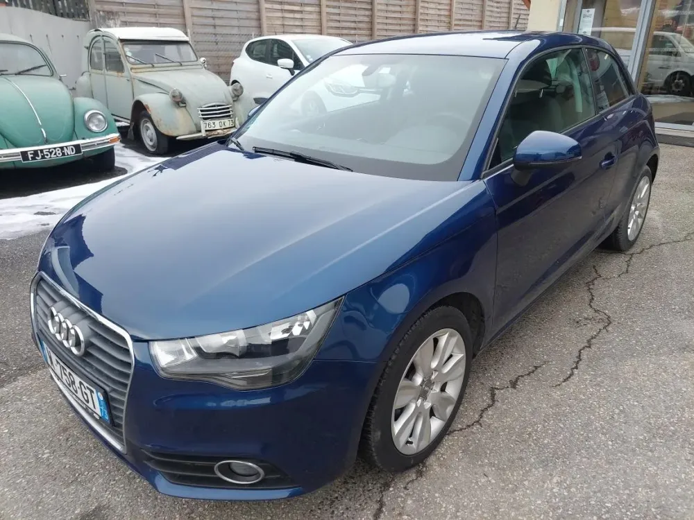 AUDI A1 1.2 TFSI AMBITION