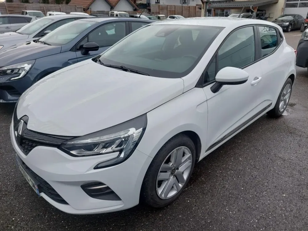 RENAULT CLIO V 1.0 TCE 100 BUSINESS