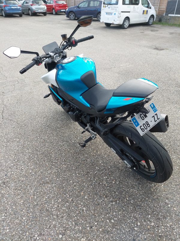 CFMOTO 450NK