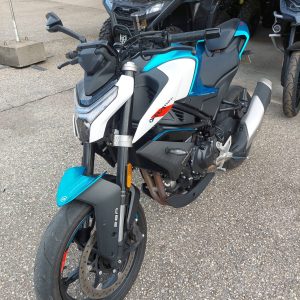 CFMOTO 450NK